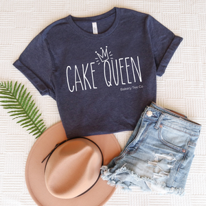 Open image in slideshow, Cake Queen (multiple colors)
