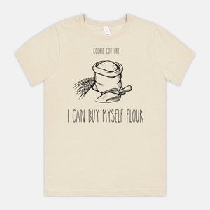Open image in slideshow, I can buy myself flour CUSTOM Cookie Couture
