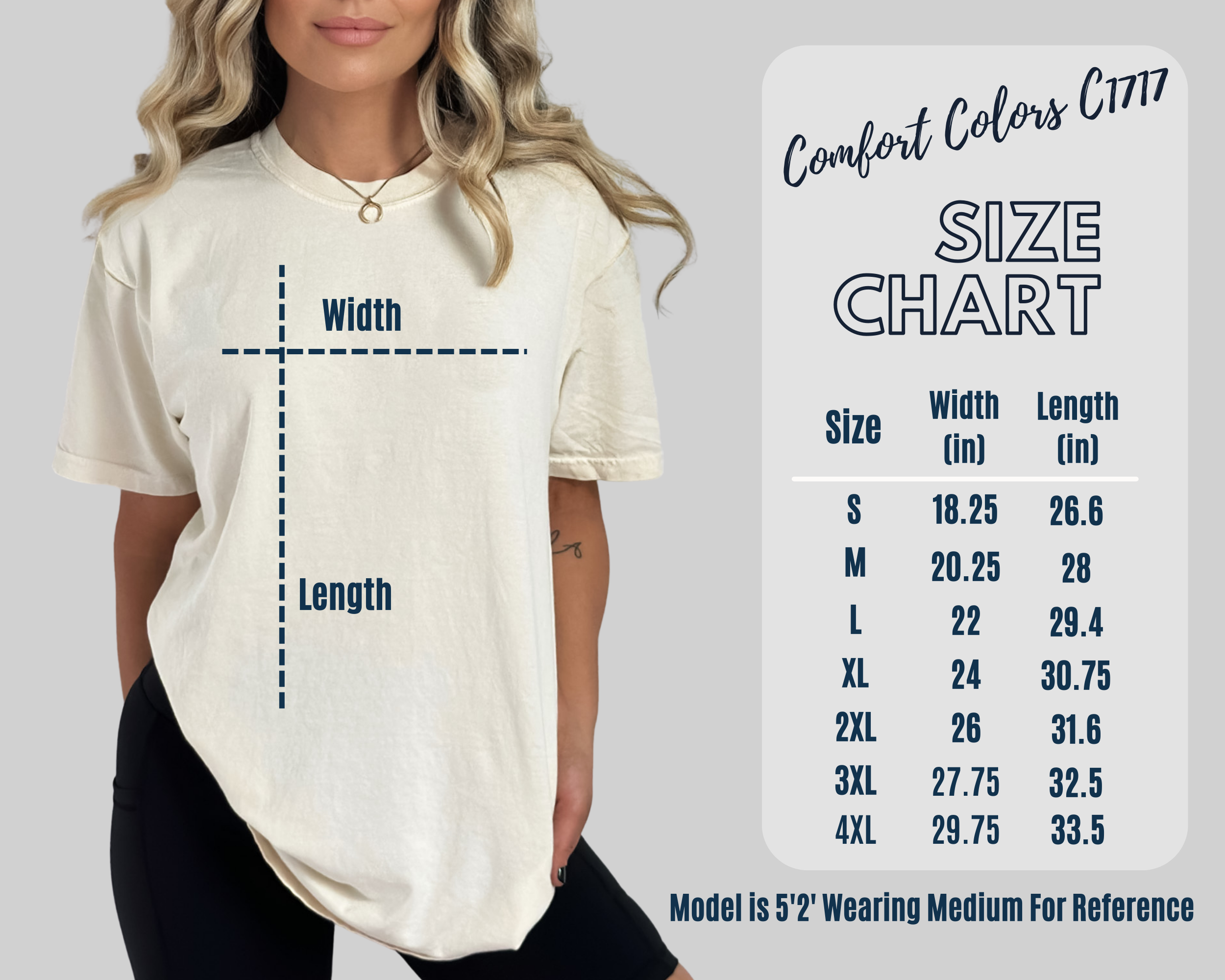 Cookie Husband Comfort Colors tee (up to 4X)