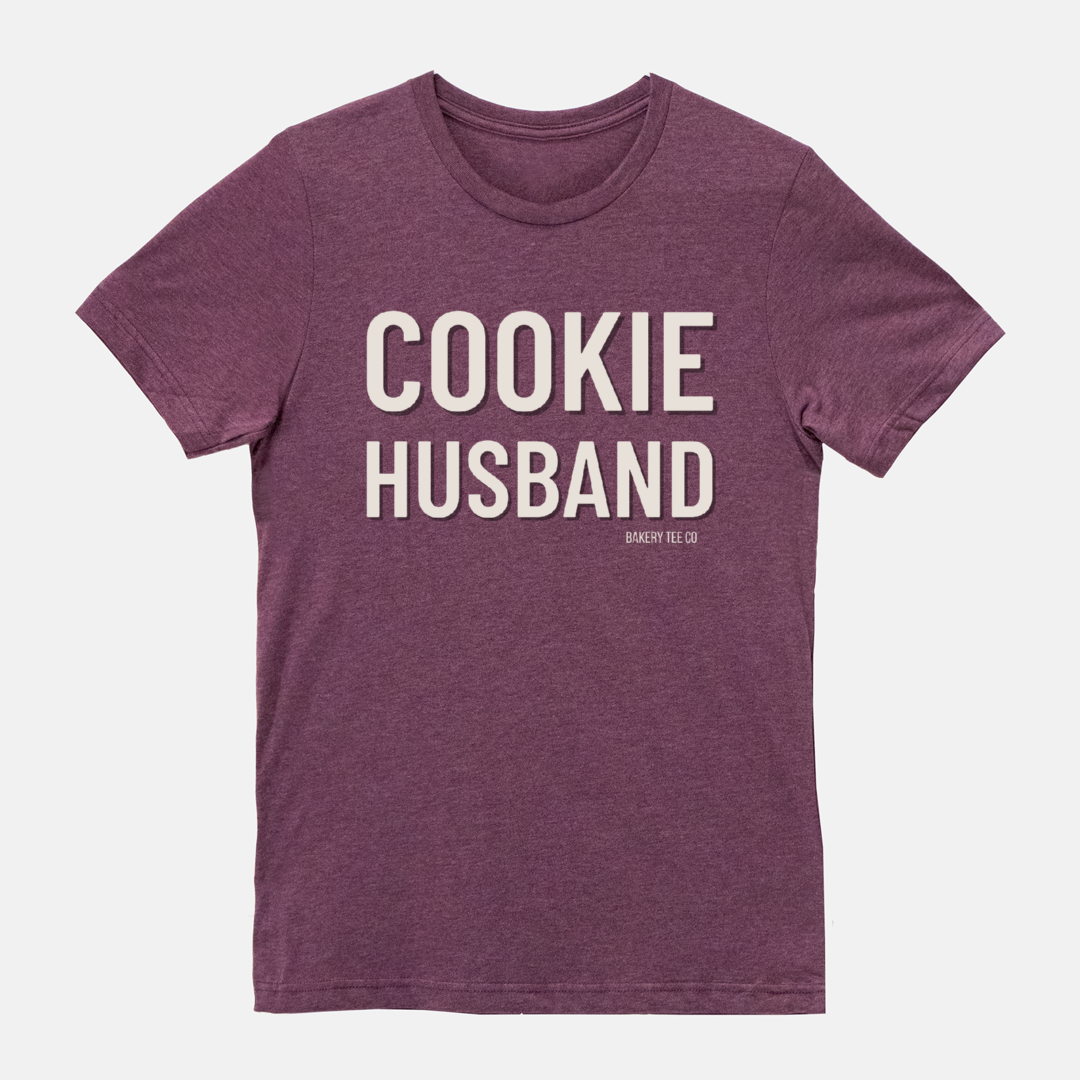 COOKIE HUSBAND (multiple colors)