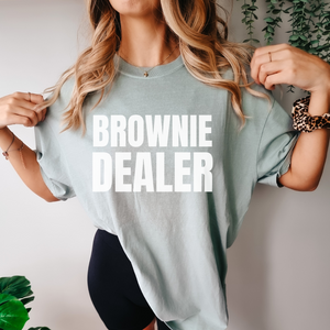 Open image in slideshow, Brownie Dealer (multiple colors)
