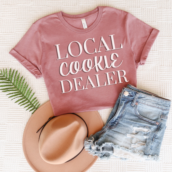 Cookie dealer sale shirt