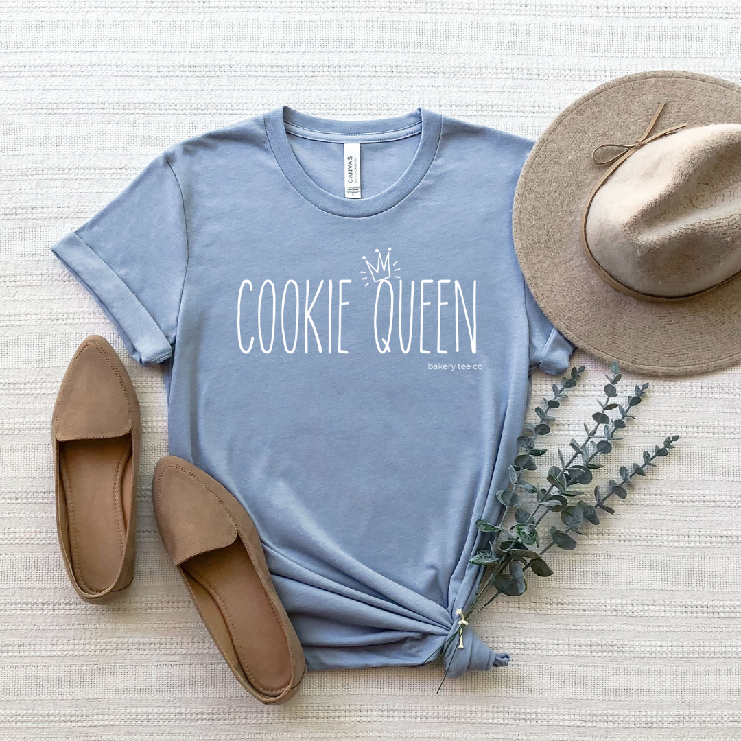 Cookie Queen Crown (new colors)