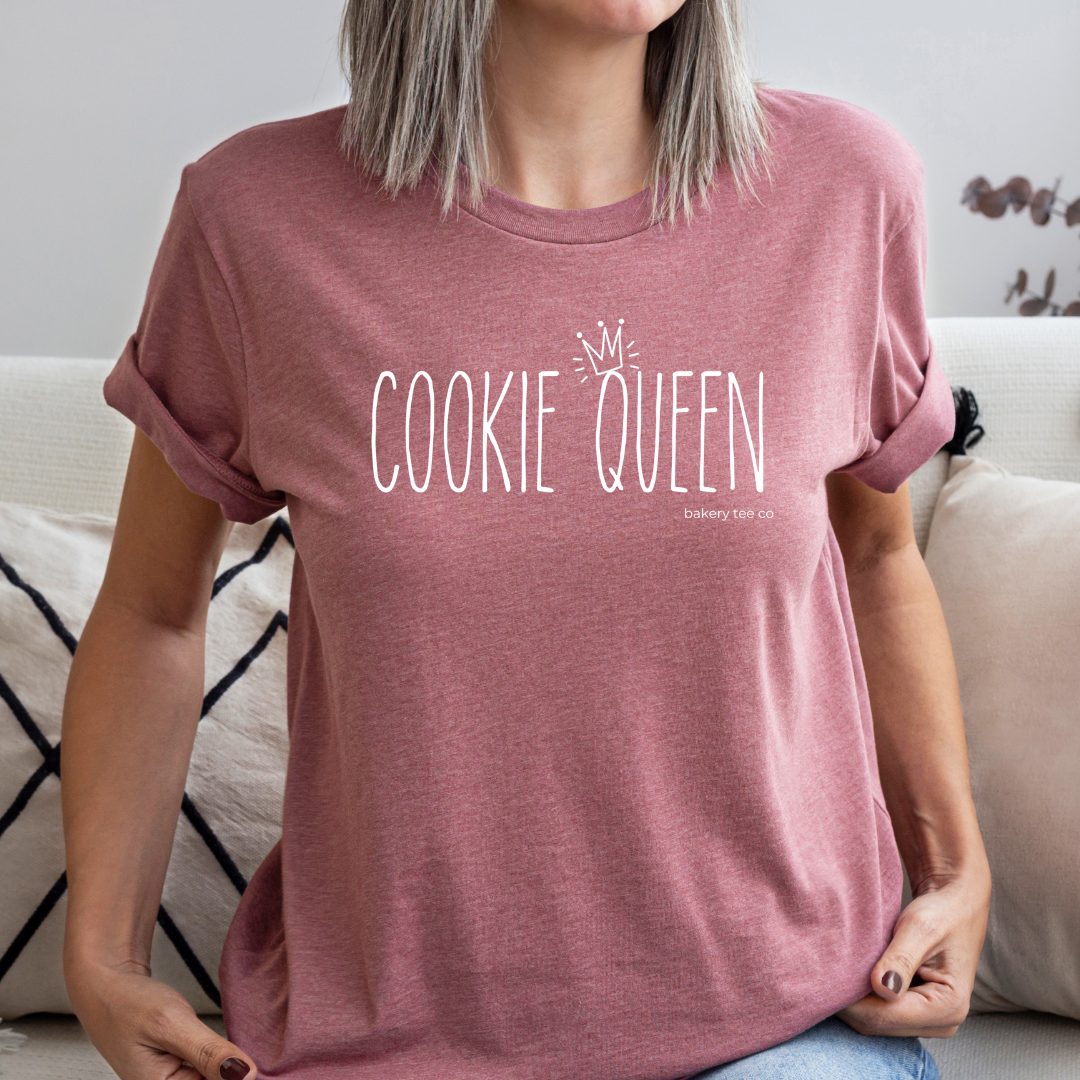 Cookie Queen Crown (new colors)