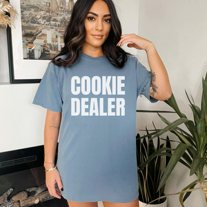 Open image in slideshow, Cookie Dealer (multiple colors)
