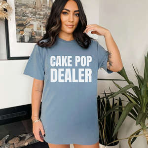 Open image in slideshow, Cake Pop Dealer (multiple colors)
