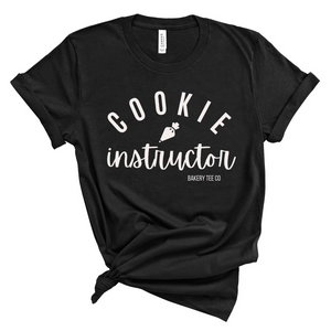 Open image in slideshow, Cookie Instructor (new colors!)
