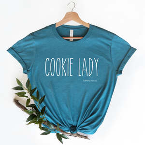 Open image in slideshow, Cookie Lady simple font (new colors)
