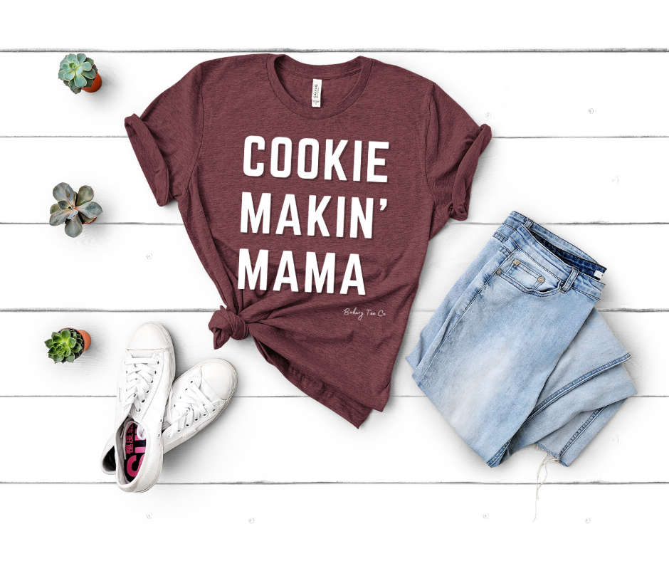 Cookie Makin Mama (multiple colors)