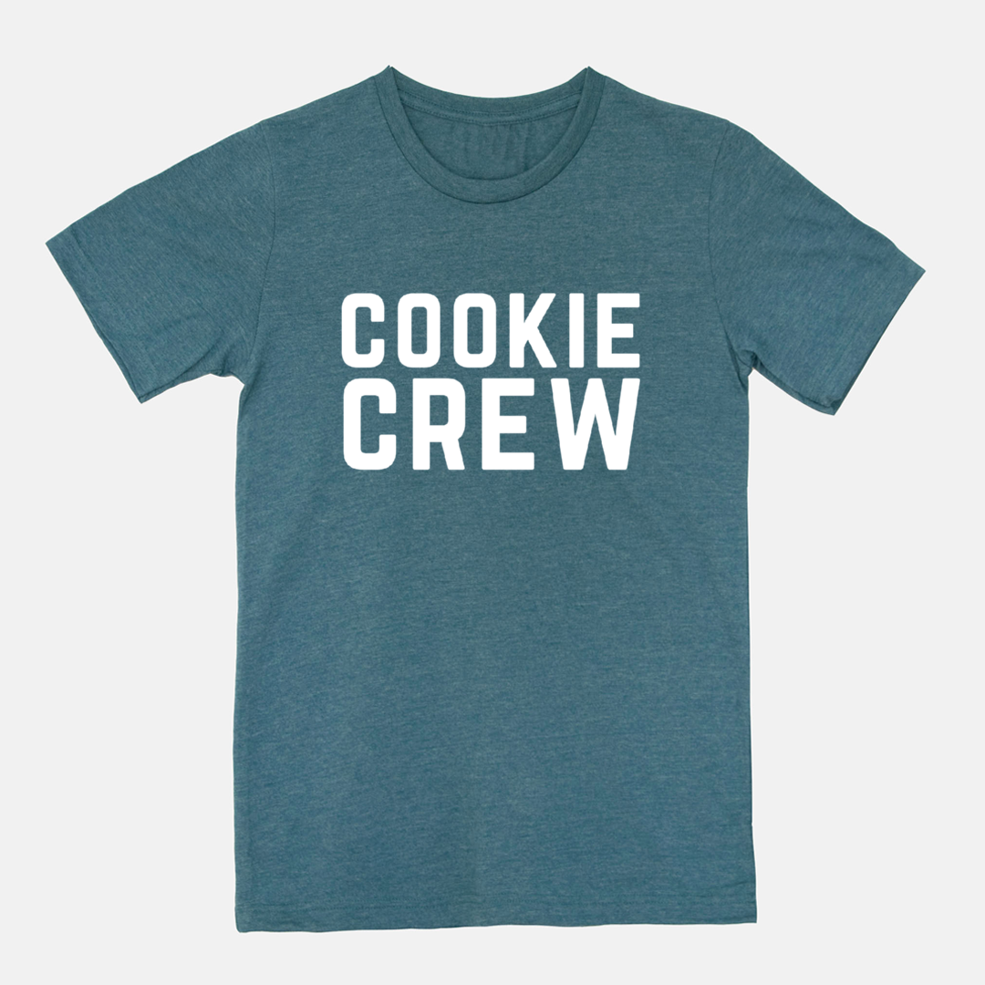 Cookie Crew (multiple colors)